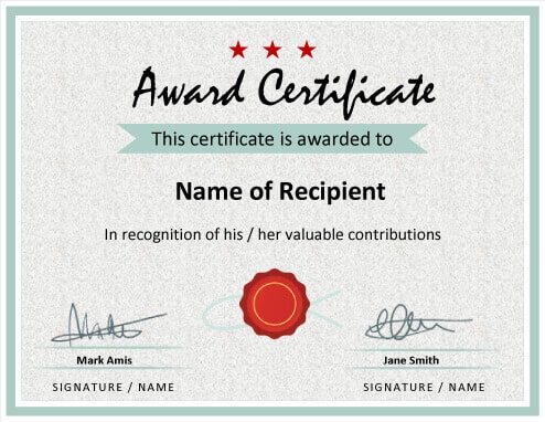 Award Img